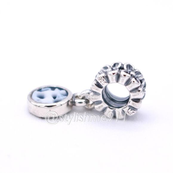 Authentic Pandora Sagittarius Cameo Charm - 790500CAM12 - Picture 10 of 12